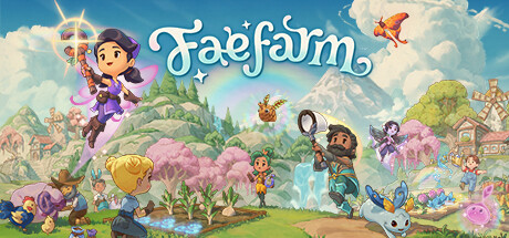 Fae Farm-G1游戏社区
