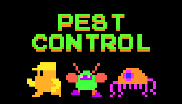 Pest Control-G1游戏社区