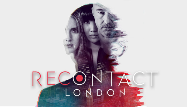 Recontact London: Cyber Puzzle-游戏公社