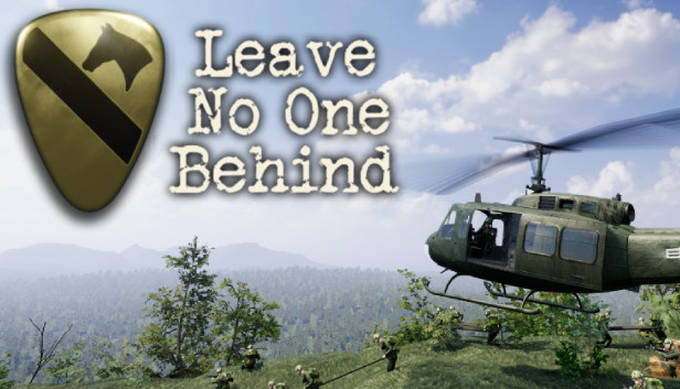 Leave No One Behind: la Drang-G1游戏社区