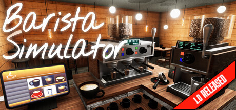 咖啡师模拟器-G1游戏社区