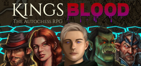 Kingsblood-G1游戏社区