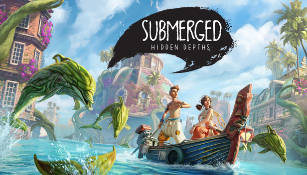 Submerged: Hidden Depths破解游戏下载-游戏公社