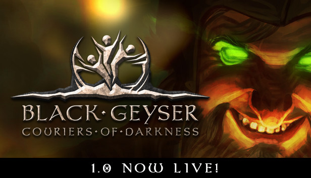 Black Geyser: Couriers of Darkness-G1游戏社区