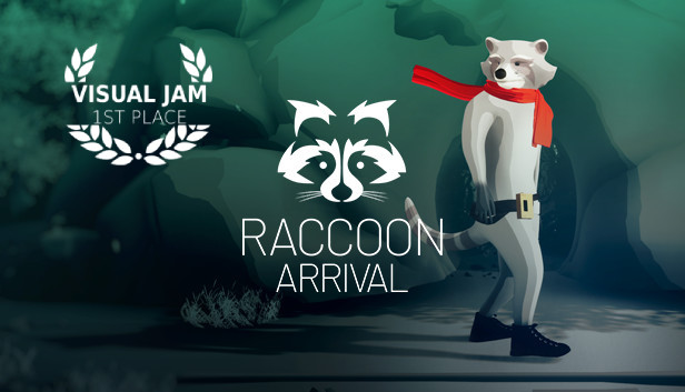 Raccoon Arrival-游戏公社