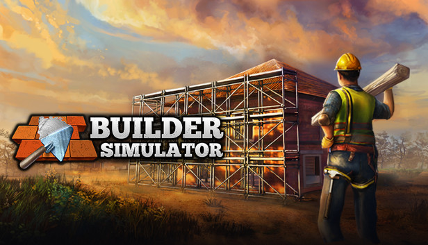 Builder Simulator-游戏公社