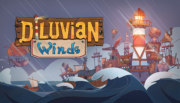 洪流之风 Diluvian Winds-G1游戏社区