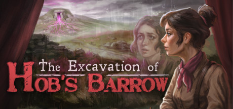 Hob's Barrow的挖掘