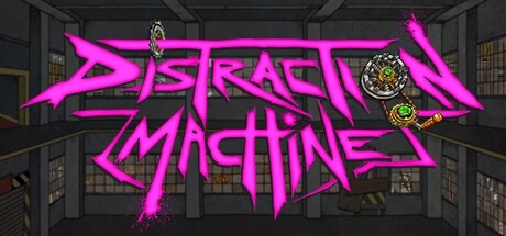 Distraction Machine-G1游戏社区