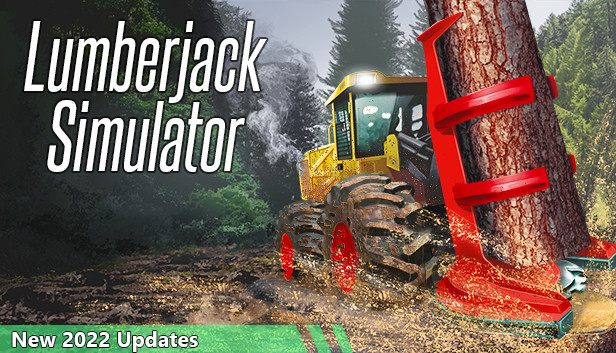 Lumberjack Simulator-游戏公社