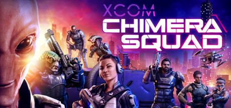 XCOM®: Chimera Squad-G1游戏社区