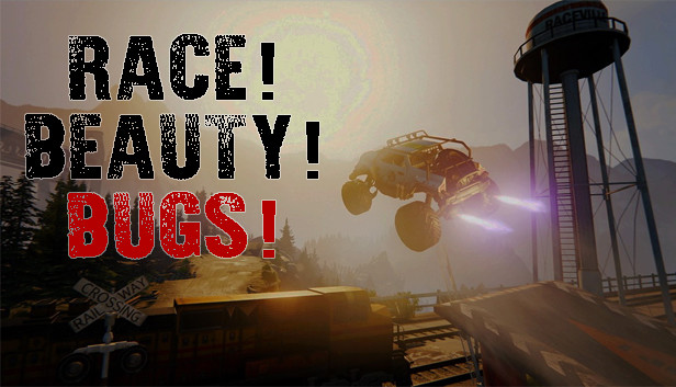 Race! Beauty! Bugs!-游戏公社