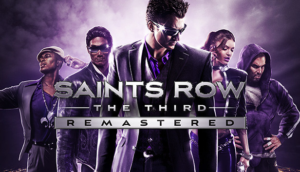 Saints Row®: The Third™ Remastered