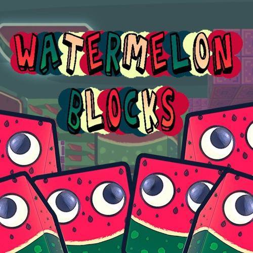 Watermelon Blocks