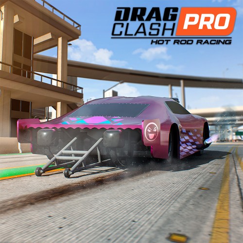 Drag Clash Pro：热棒赛车-G1游戏社区