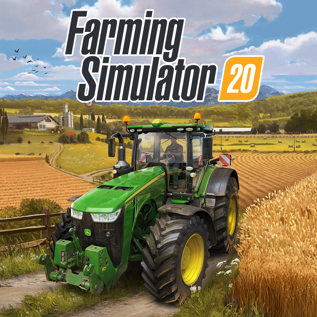 模拟农场 20-G1游戏社区