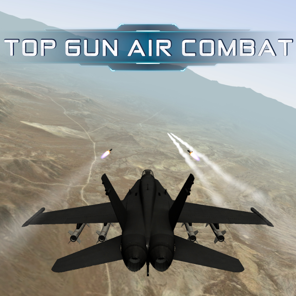 Top Gun Air Combat-游戏公社