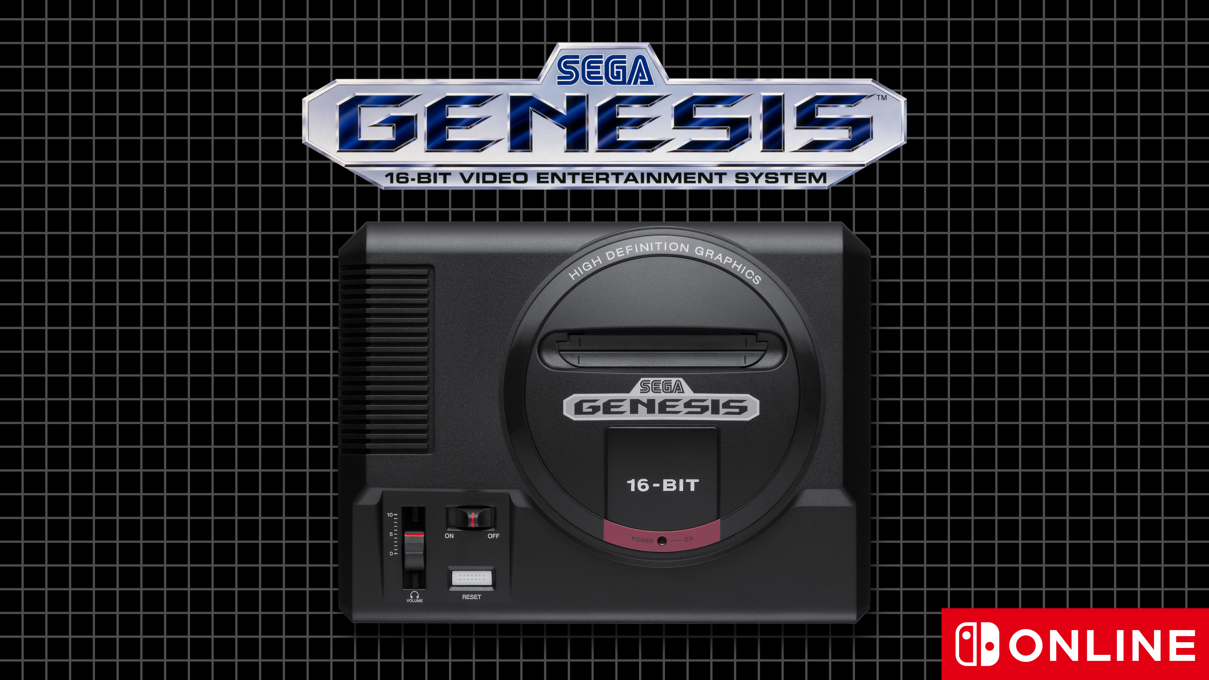 SEGA Genesis™ – Nintendo Switch Online破解资源下载-G1游戏社区