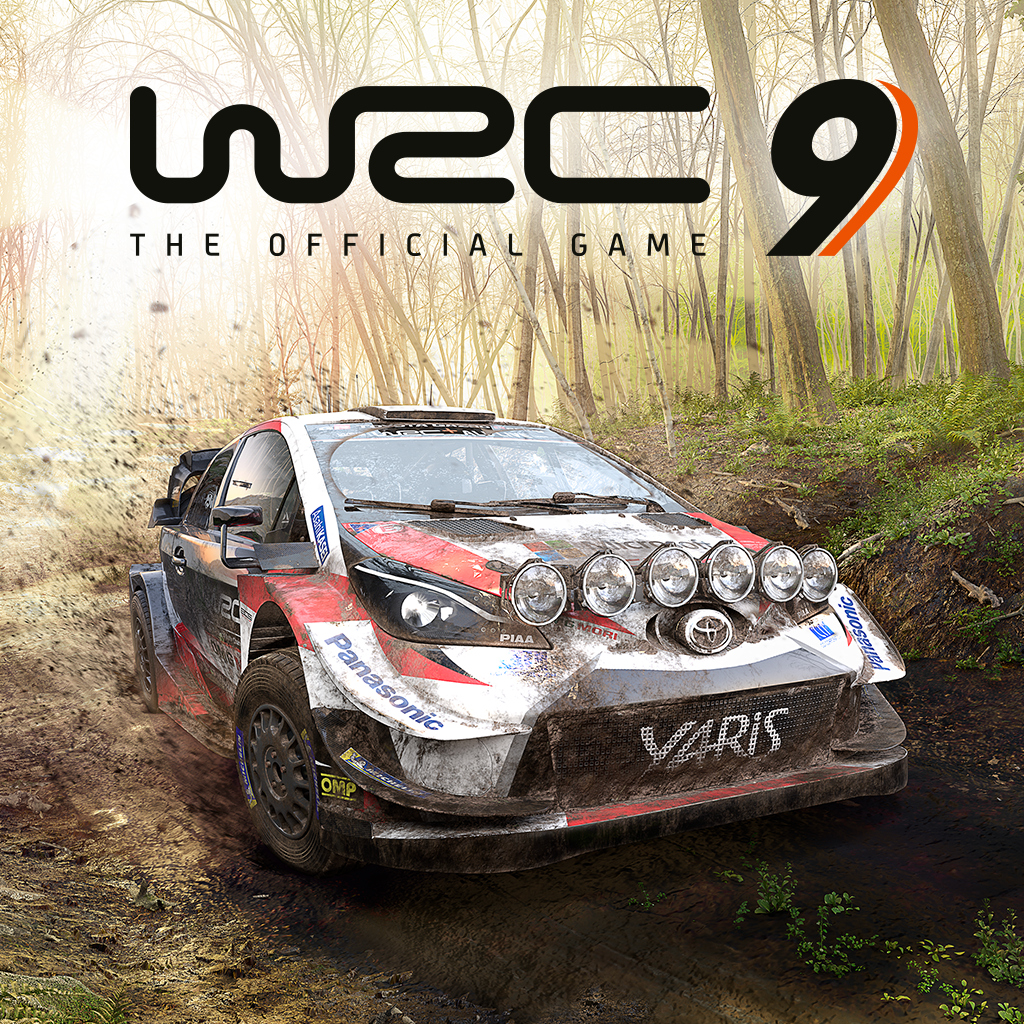 WRC 9国际汽联 世界拉力锦标赛-游戏公社