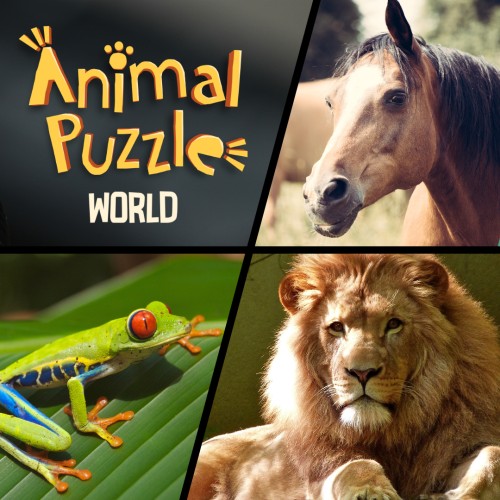 动物拼图世界-G1游戏社区