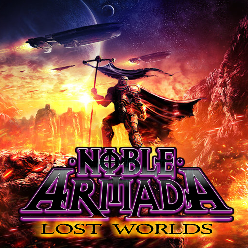 NOBLE ARMADA: LOST WORLDS