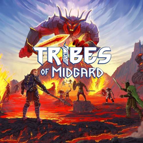 米德加尔的部落-G1游戏社区