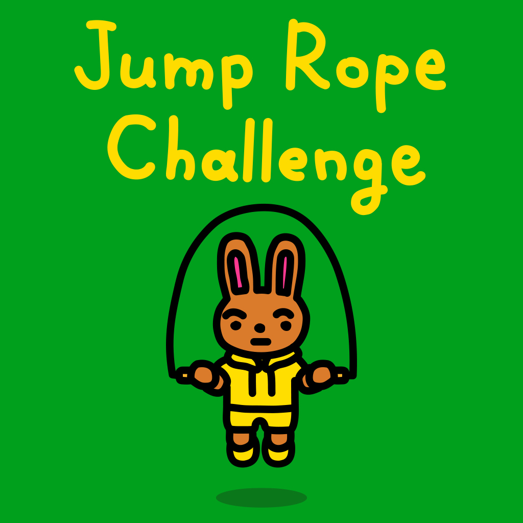 跳绳挑战-G1游戏社区