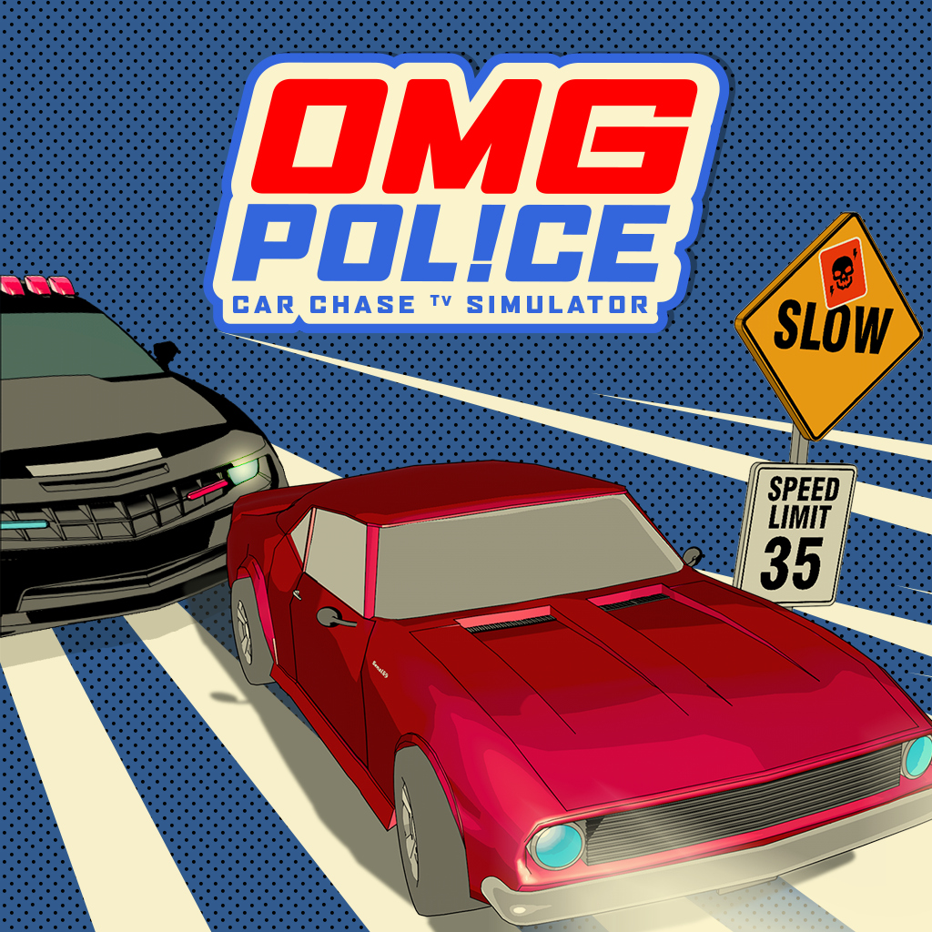 OMG Police - Car Chase TV Simulator-G1游戏社区