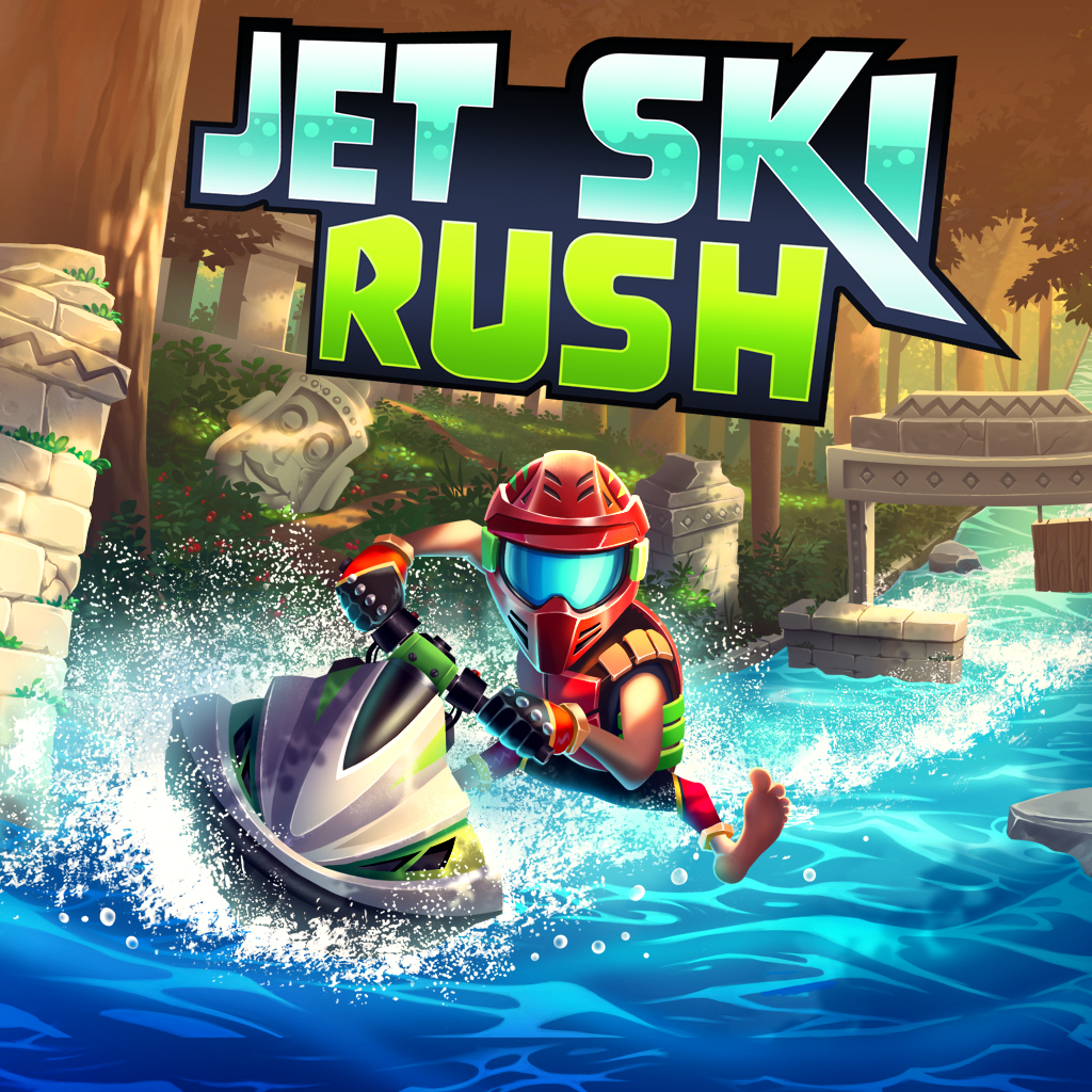 Jet Ski Rush-游戏公社