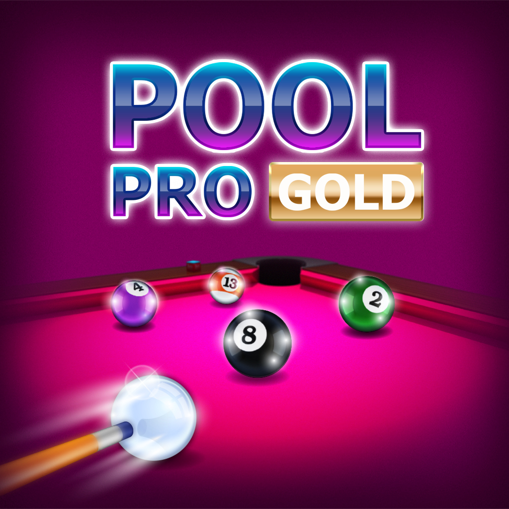 职业撞球：黄金版 (Pool Pro GOLD)