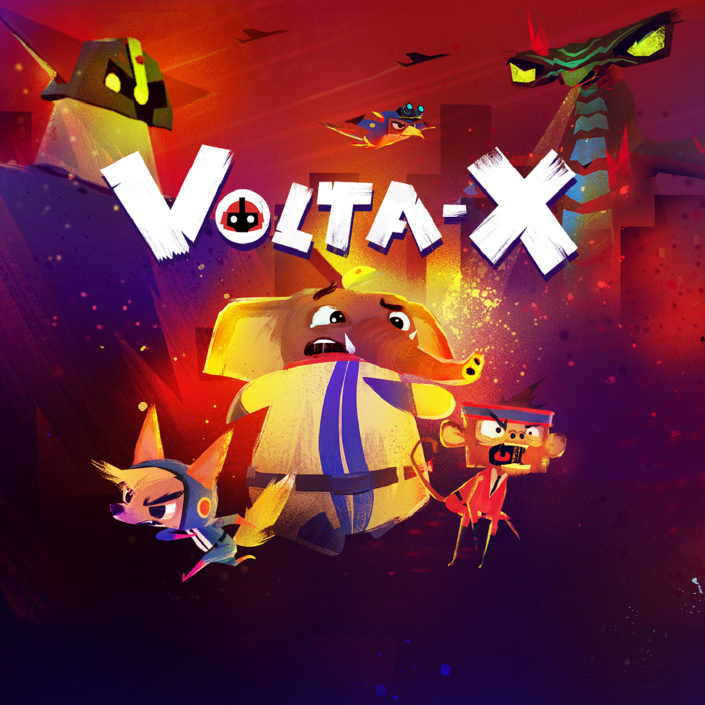 Volta-X-G1游戏社区