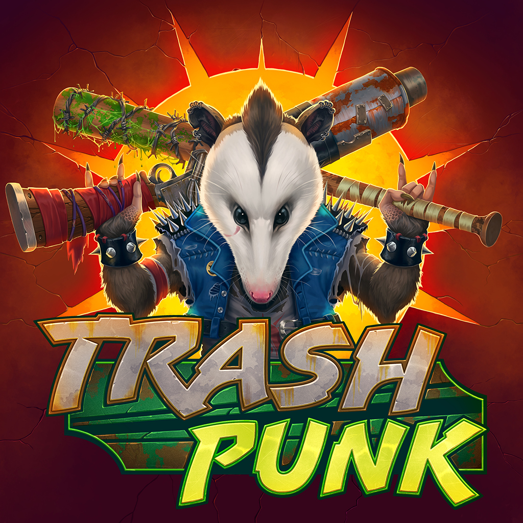 Trash Punk破解游戏下载-游戏公社