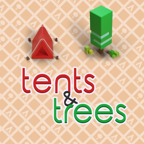 帐篷和树-G1游戏社区