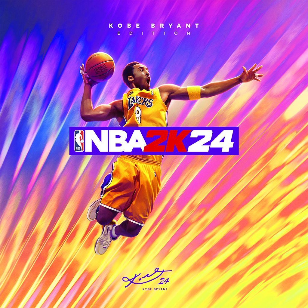 『NBA 2K24』コービー・ブライアント エディション (通常版)-G1游戏社区