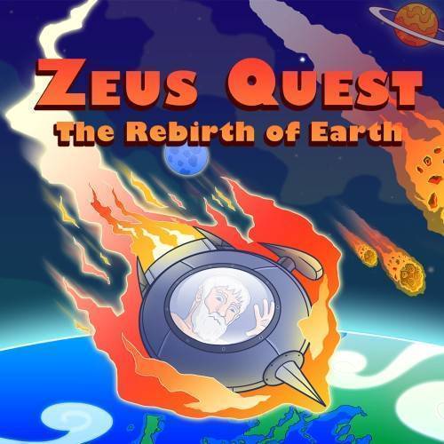 Zeus Quest - The Rebirth of Earth-G1游戏社区