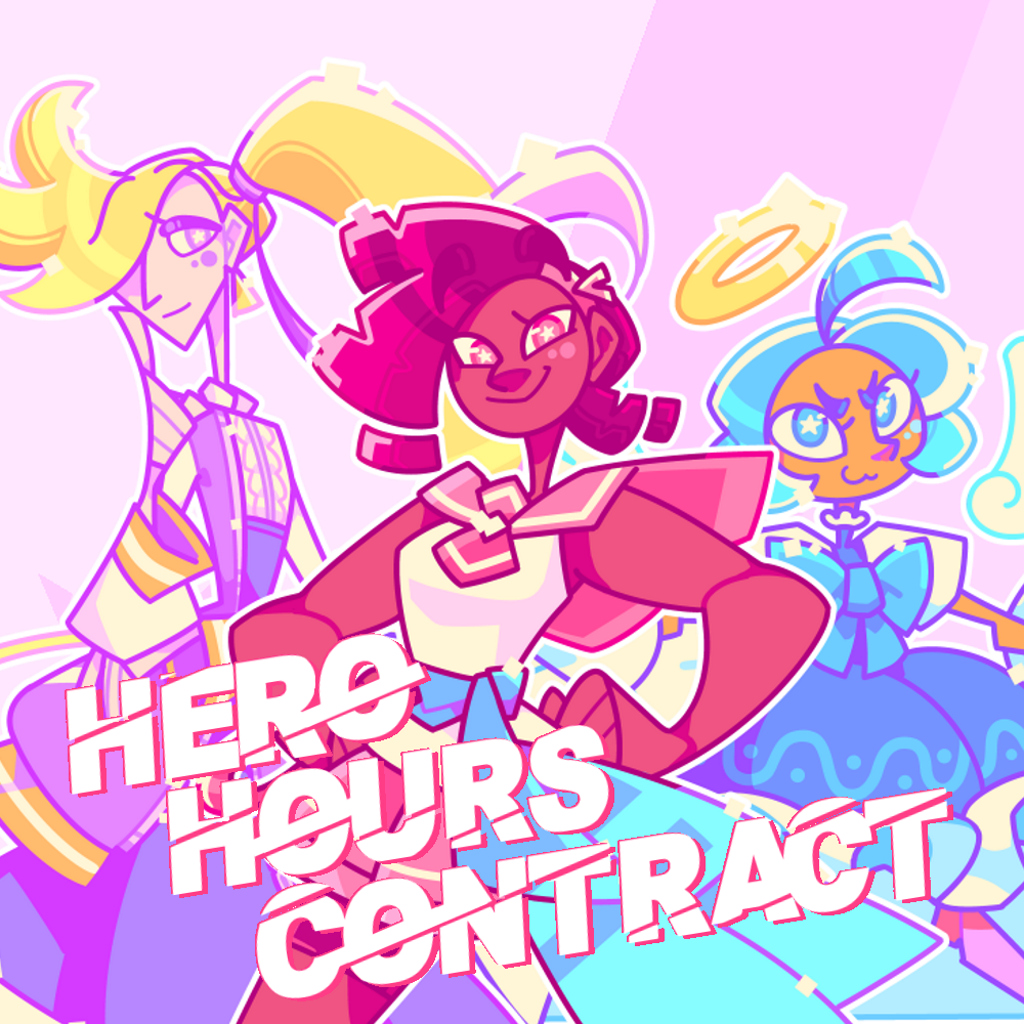 Hero Hours Contract破解游戏下载-游戏公社