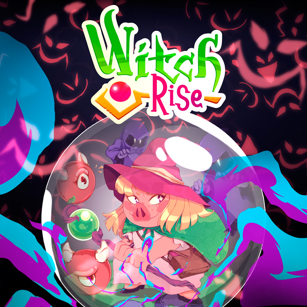 Witch Rise-G1游戏社区
