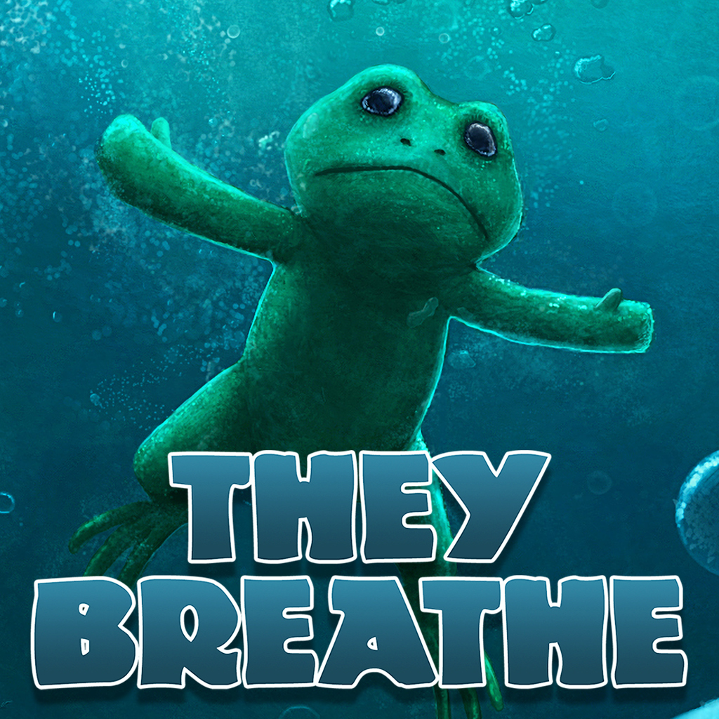 青蛙深呼吸-游戏公社