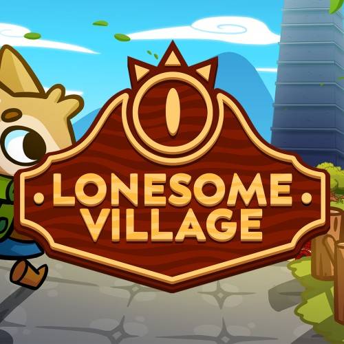 孤独村庄-G1游戏社区