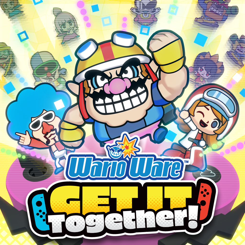 WarioWare™: Get It Together!-G1游戏社区