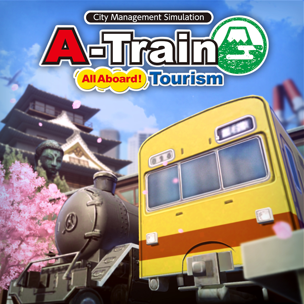 A列车：开始吧 观光开发计划-G1游戏社区