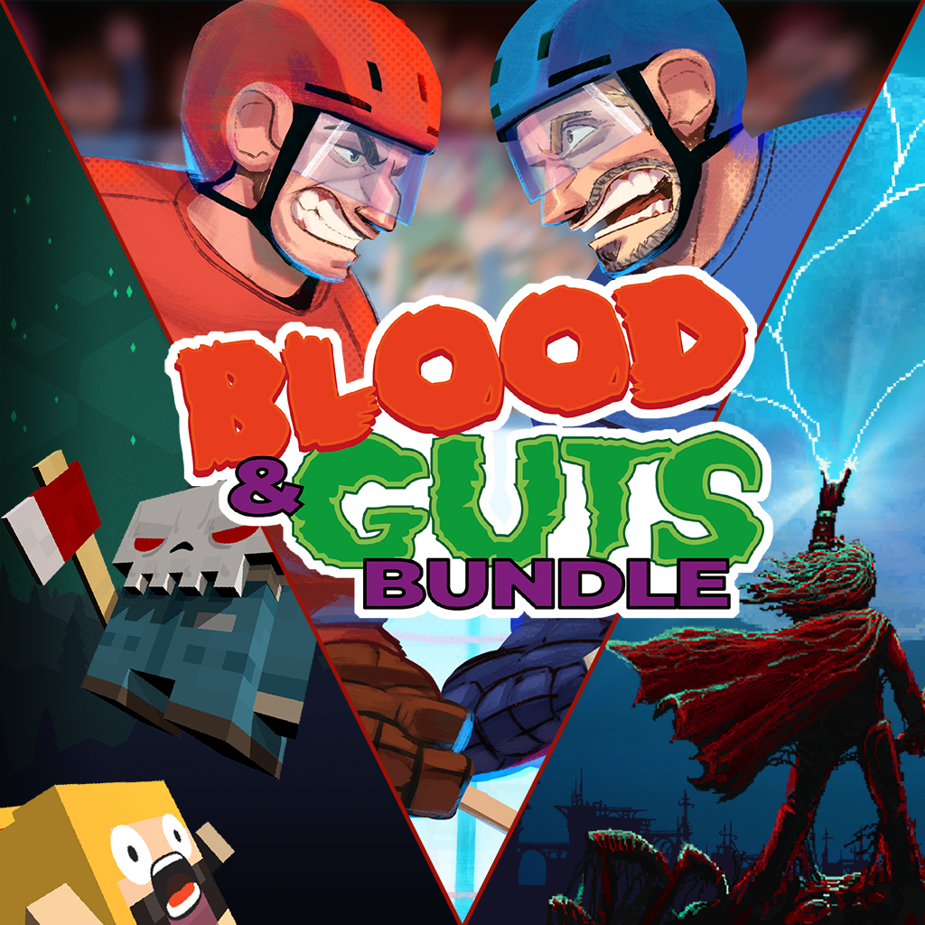 Blood and Guts Bundle