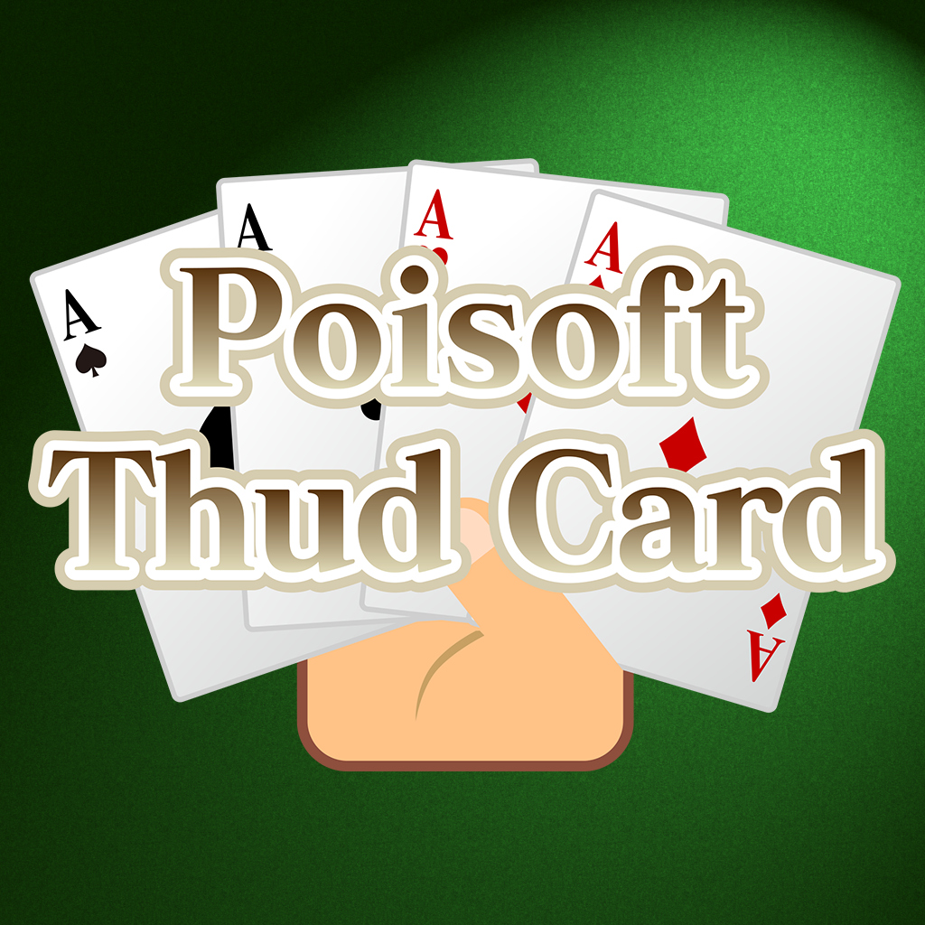 Poisoft Thud Card-G1游戏社区