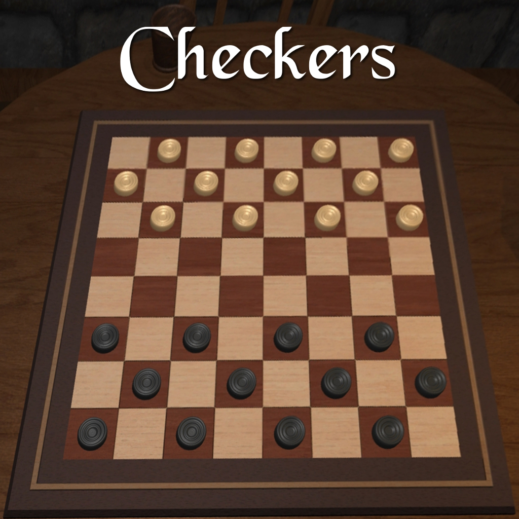 Checkers-G1游戏社区