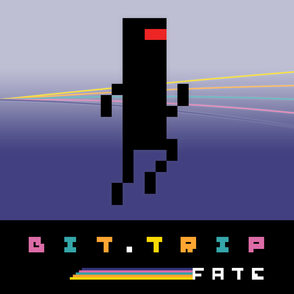 BIT.TRIP FATE