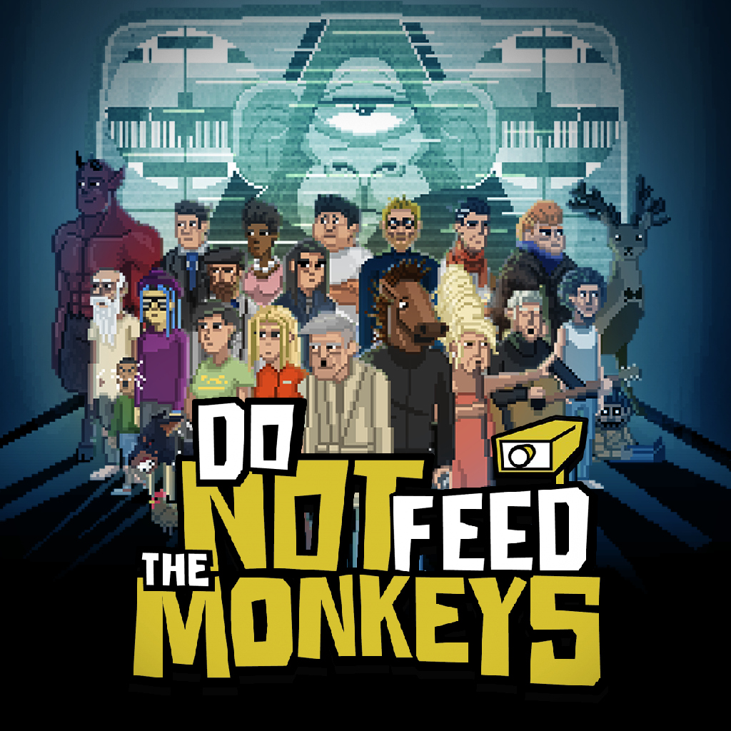 不要喂食猴子-G1游戏社区