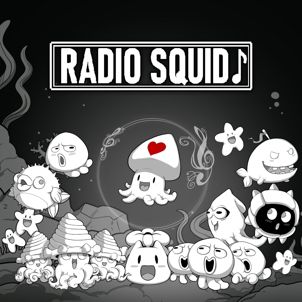 Radio Squid-G1游戏社区