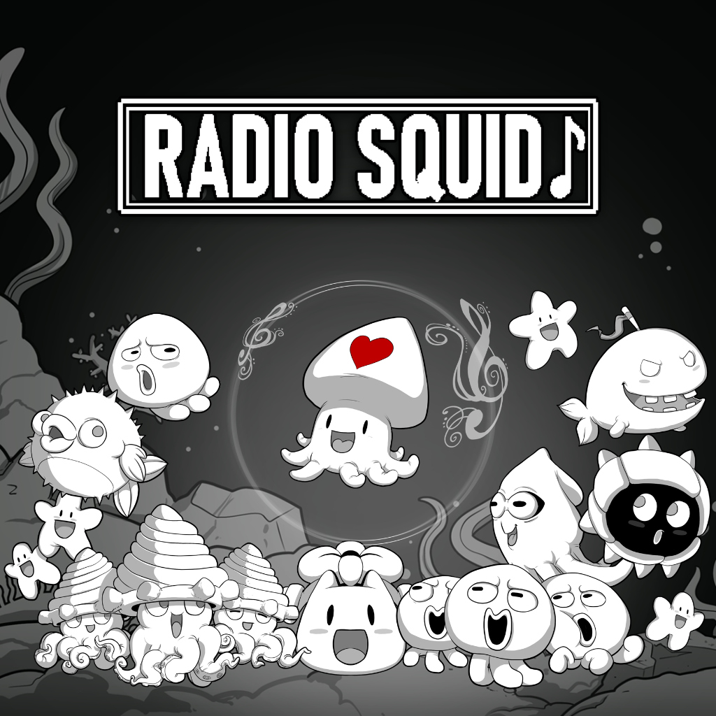 Radio Squid破解游戏下载-游戏公社