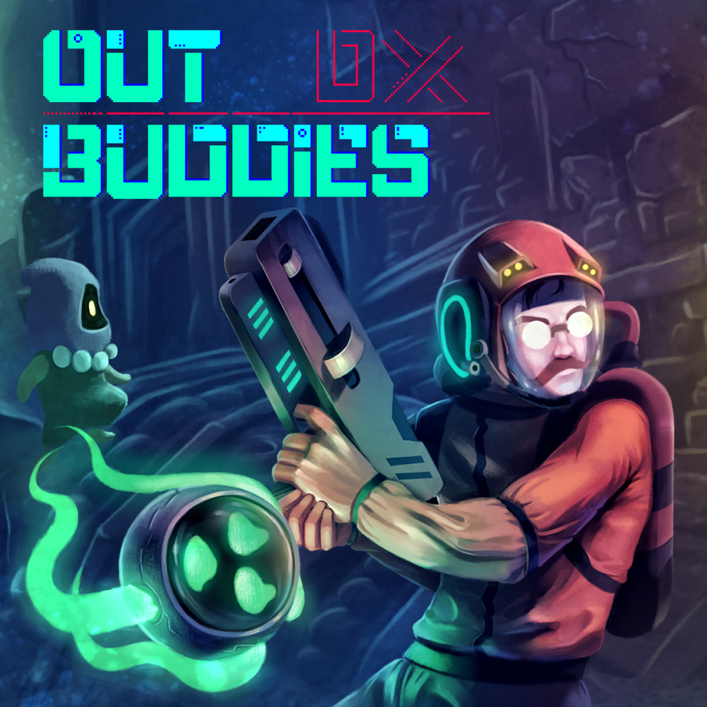 Outbuddies DX破解游戏下载-游戏公社