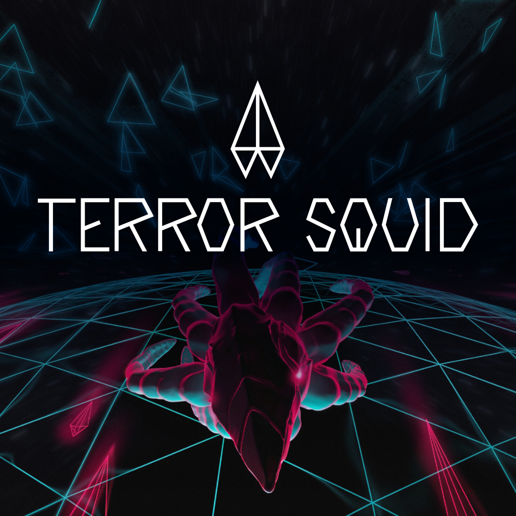 TERROR SQUID